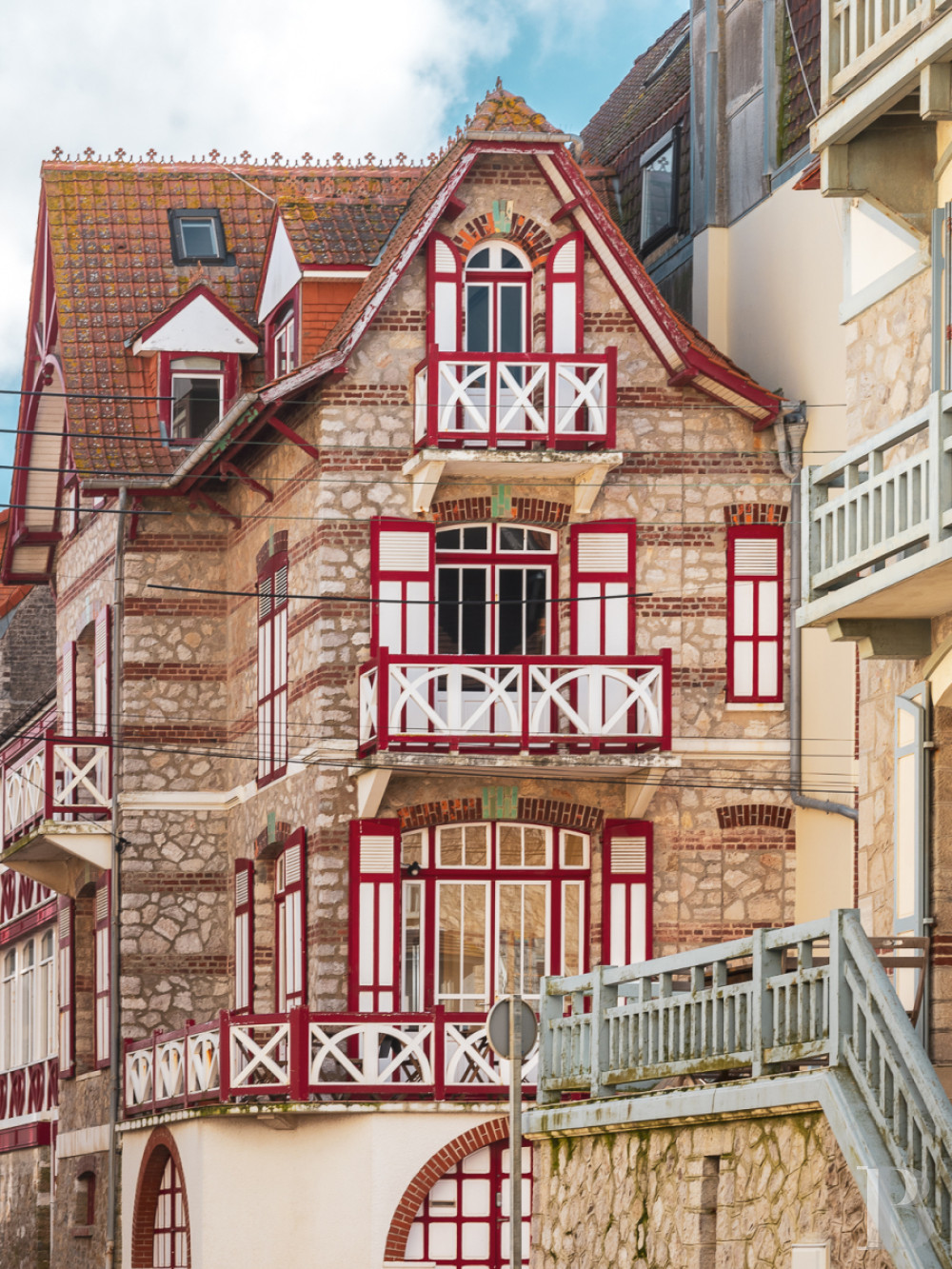 A 1930s villa designed and renovated for holidays in Le Touquet - photo  n°4